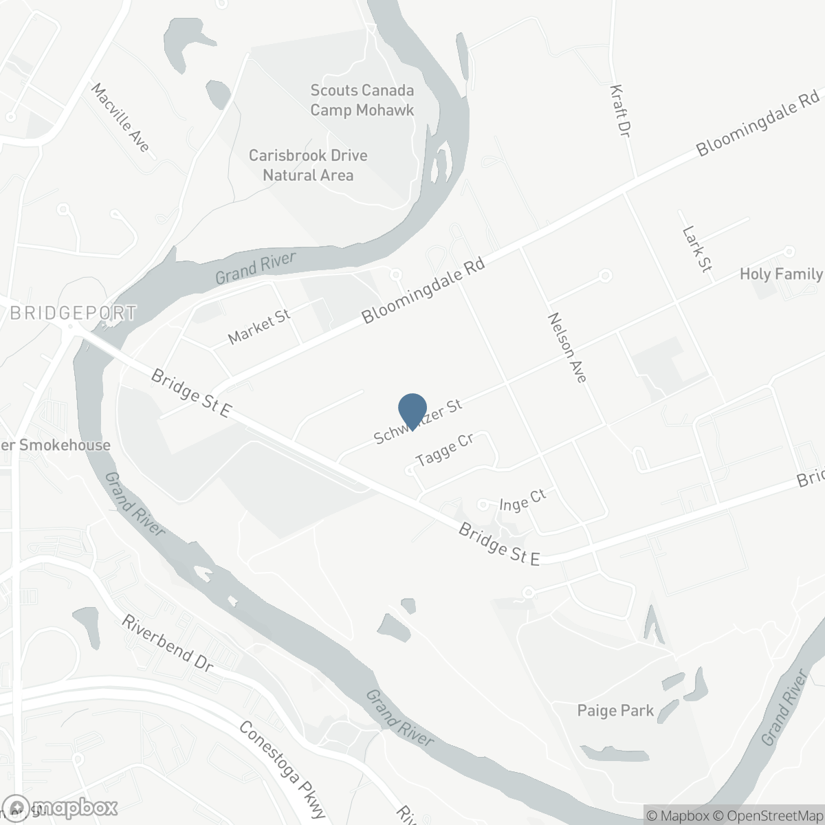 35 SCHWEITZER STREET, Kitchener, Ontario N2K 1B5
